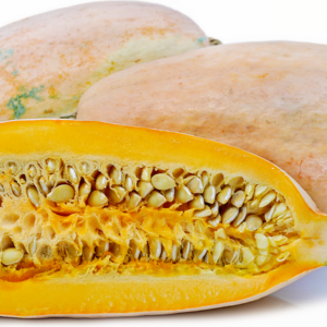 Fresh Banana Squash