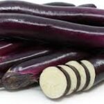 Fresh Chinese Eggplant