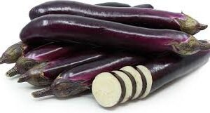 Fresh Chinese Eggplant