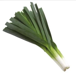 Fresh Leeks