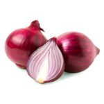Fresh Red Onions