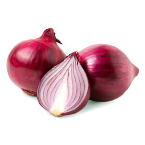 Fresh Red Onions