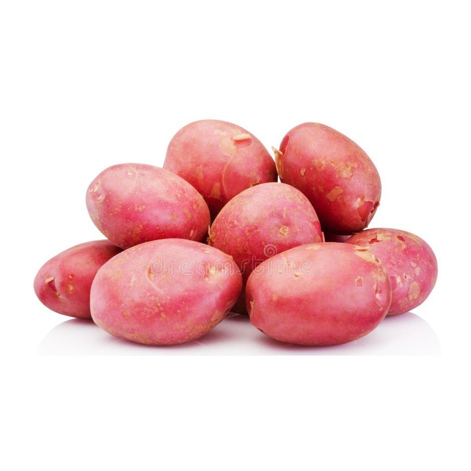 Fresh Red Potatoes