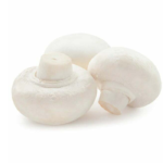 Fresh White Mushrooms (Jumbo)