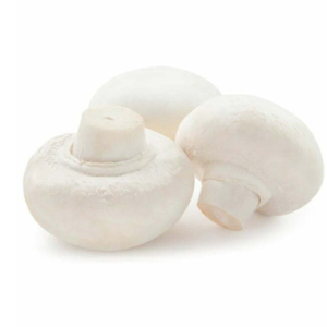 Fresh White Mushrooms (Jumbo)