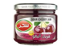 IR Sahar Sour Cherry Jam