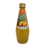 Jasmine Basil Seed Drink