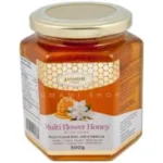 Jasmine Honey with Honeycomb