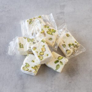 Nougat Pistachios