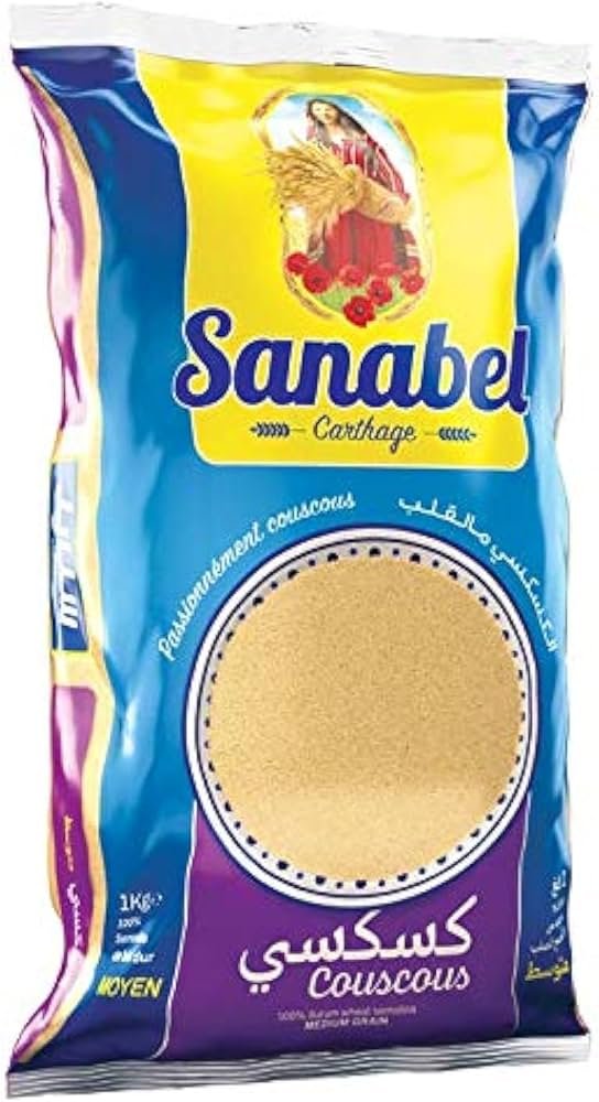 Sanabel Couscous (Medium)