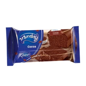 Shirin Asal Breakfast Cake (Cocoa)