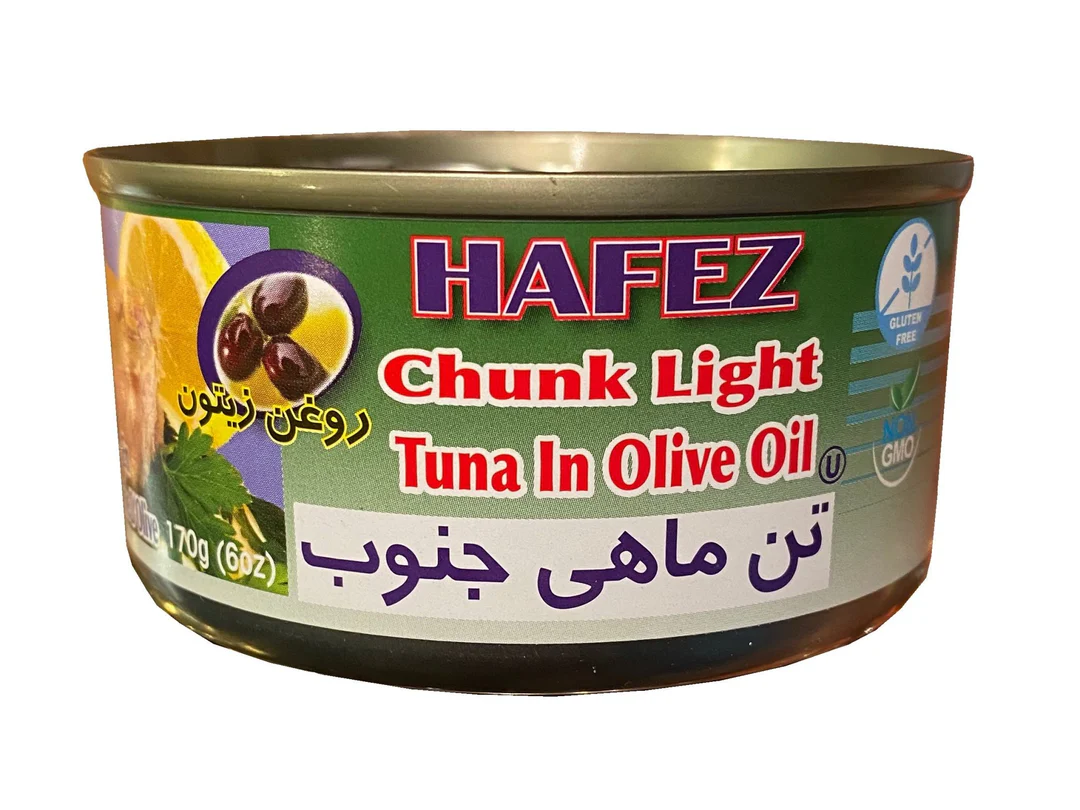 HZ Tuna in Olive Oil